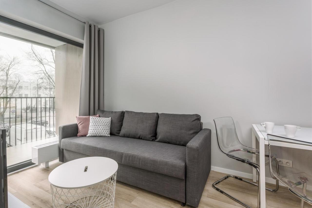 Warsaw City Comfort Apartments エクステリア 写真