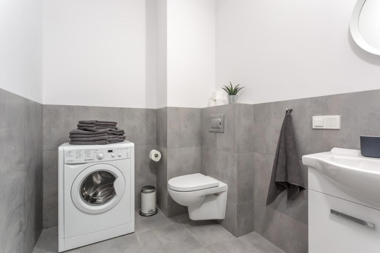Warsaw City Comfort Apartments エクステリア 写真