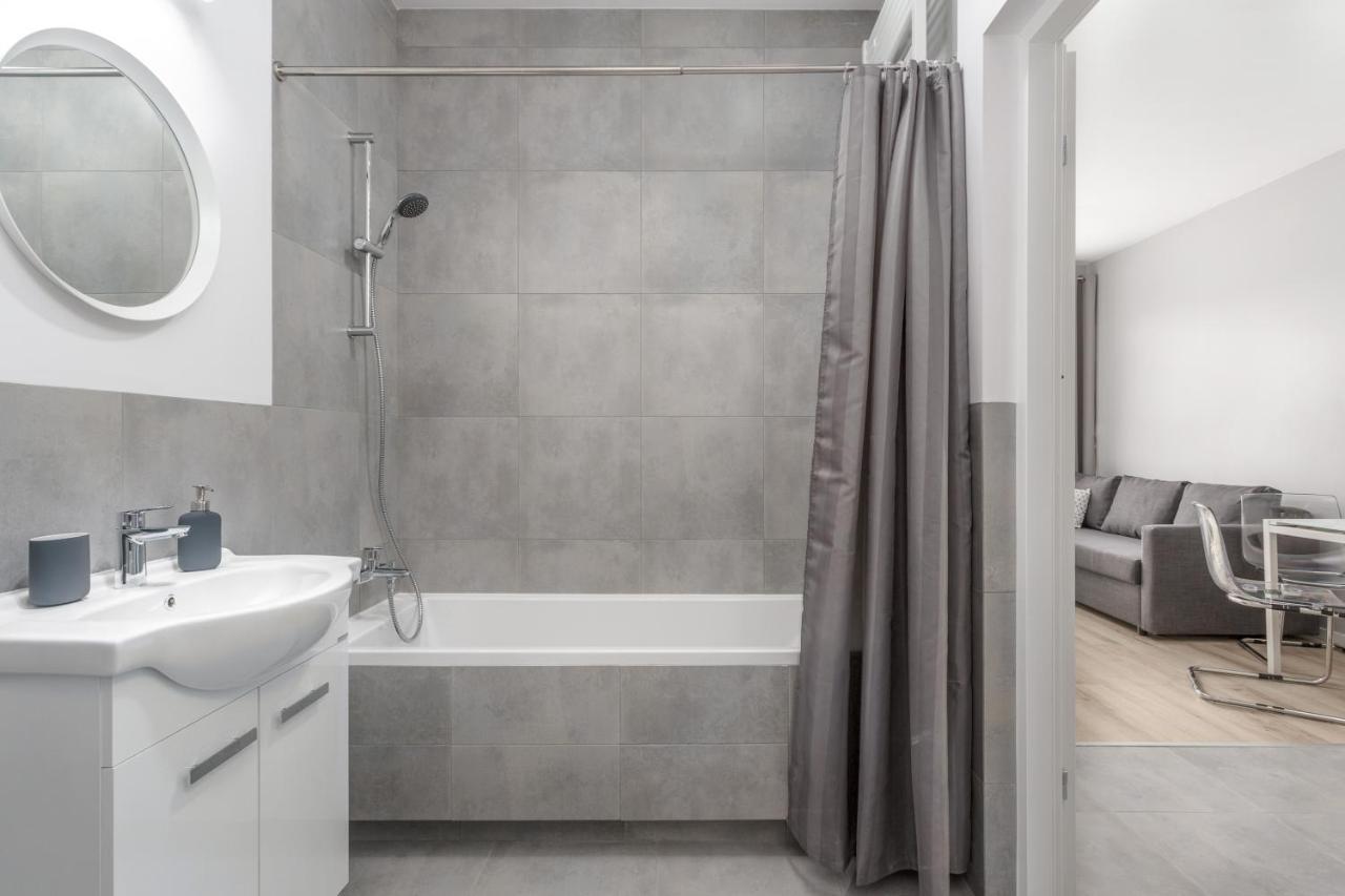 Warsaw City Comfort Apartments エクステリア 写真