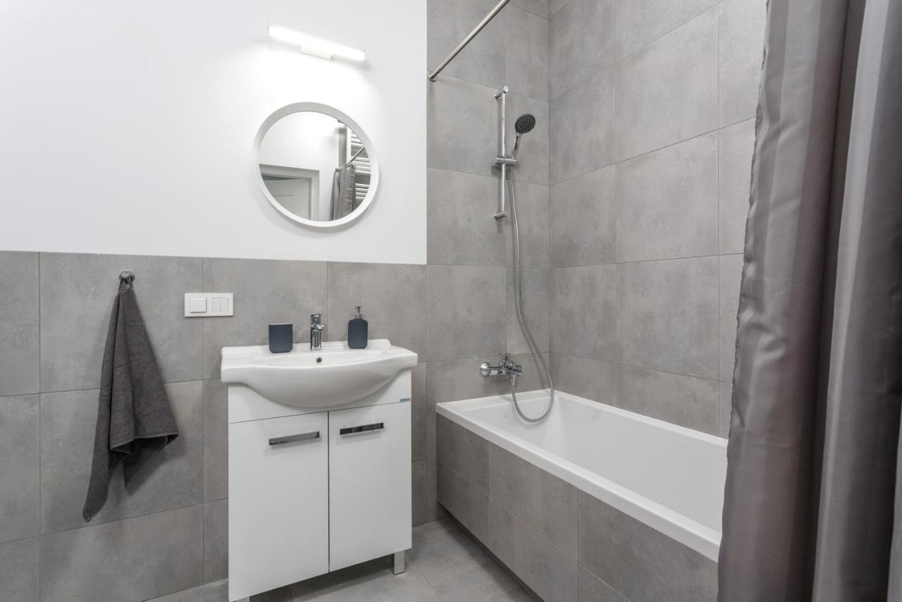 Warsaw City Comfort Apartments エクステリア 写真