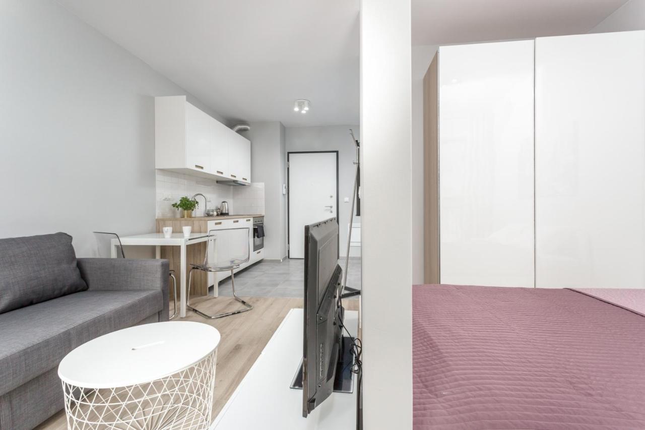 Warsaw City Comfort Apartments エクステリア 写真