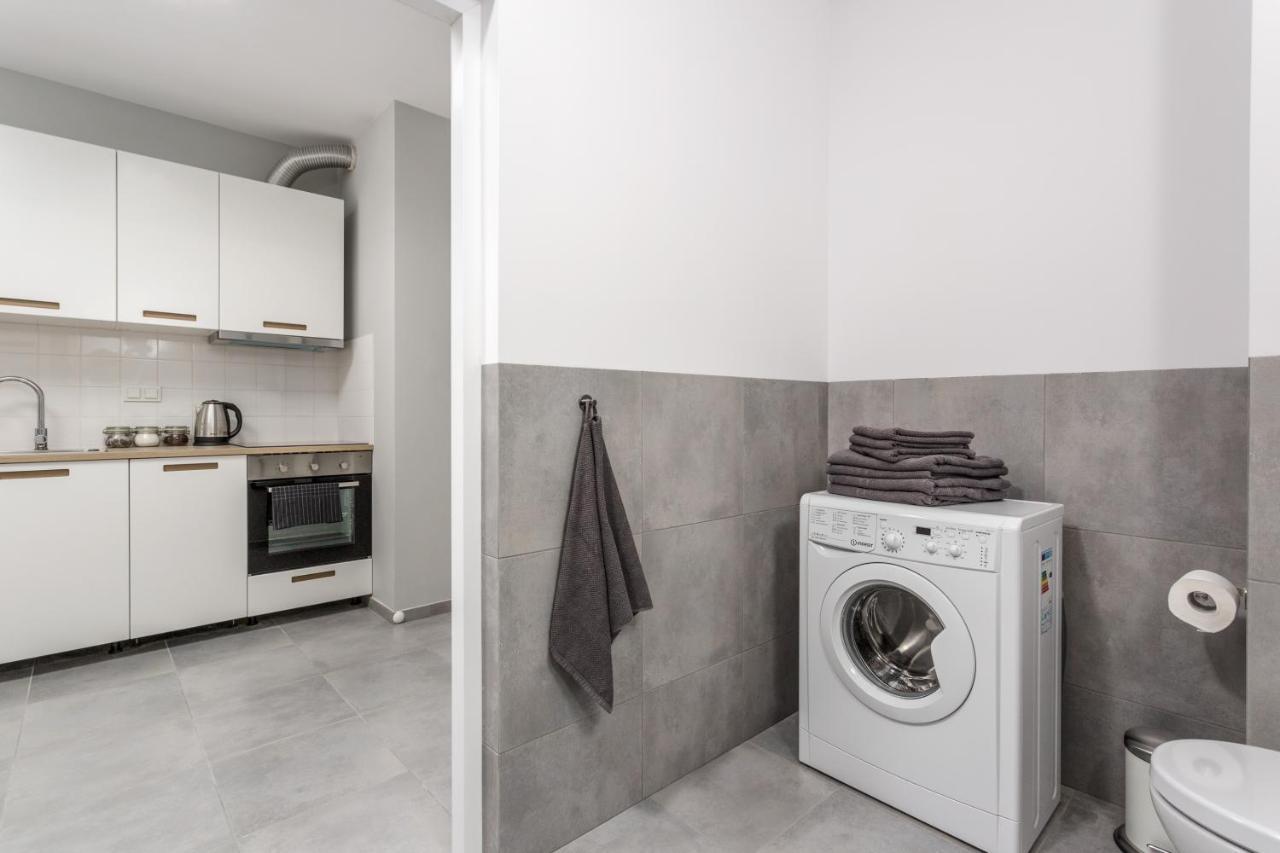 Warsaw City Comfort Apartments エクステリア 写真