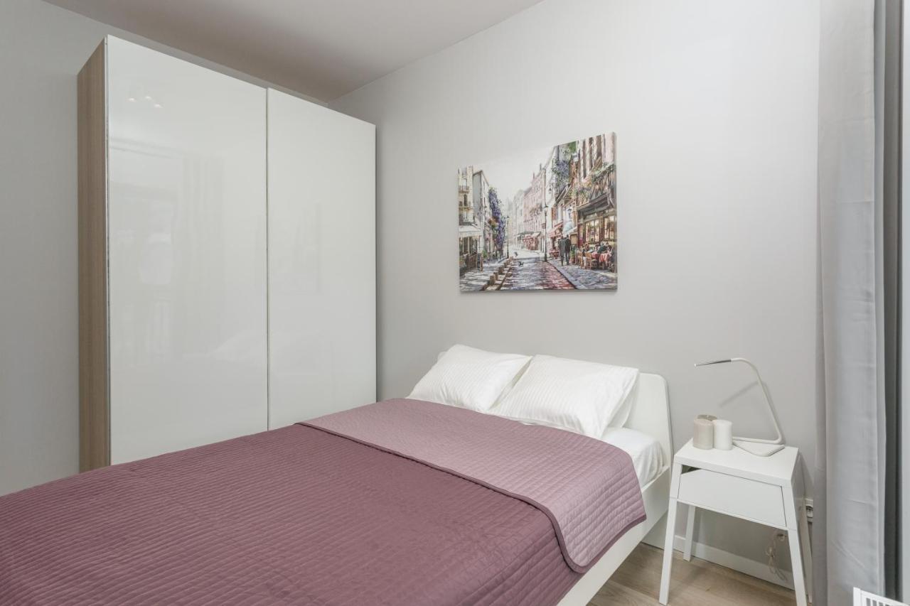 Warsaw City Comfort Apartments エクステリア 写真