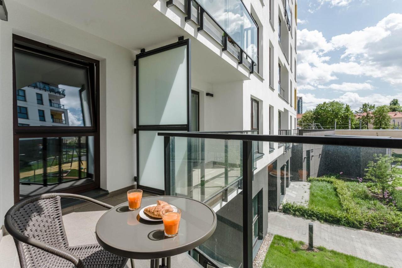 Warsaw City Comfort Apartments エクステリア 写真