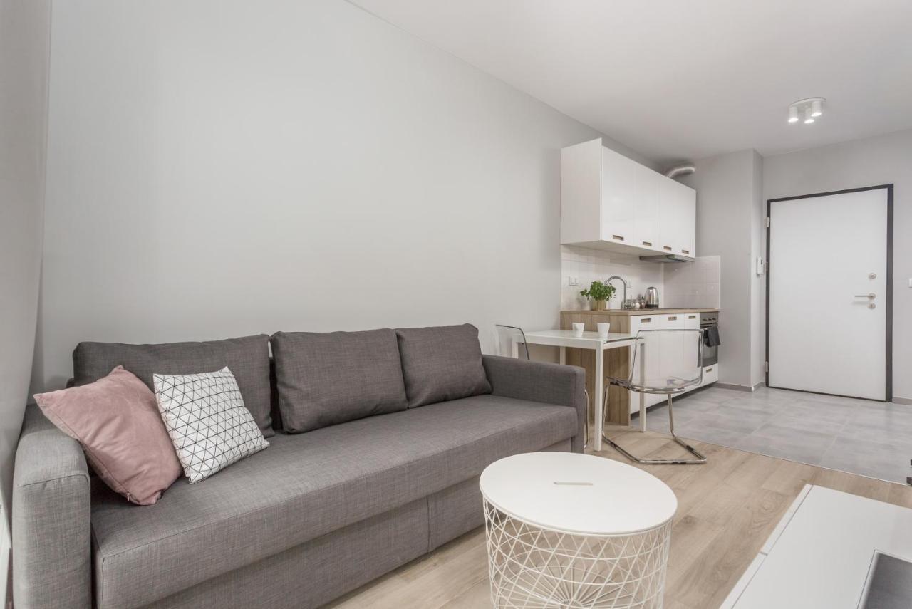 Warsaw City Comfort Apartments エクステリア 写真