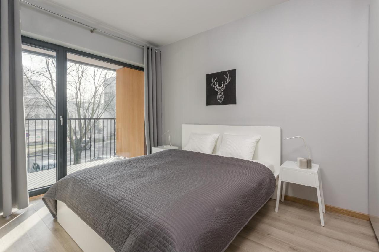 Warsaw City Comfort Apartments エクステリア 写真