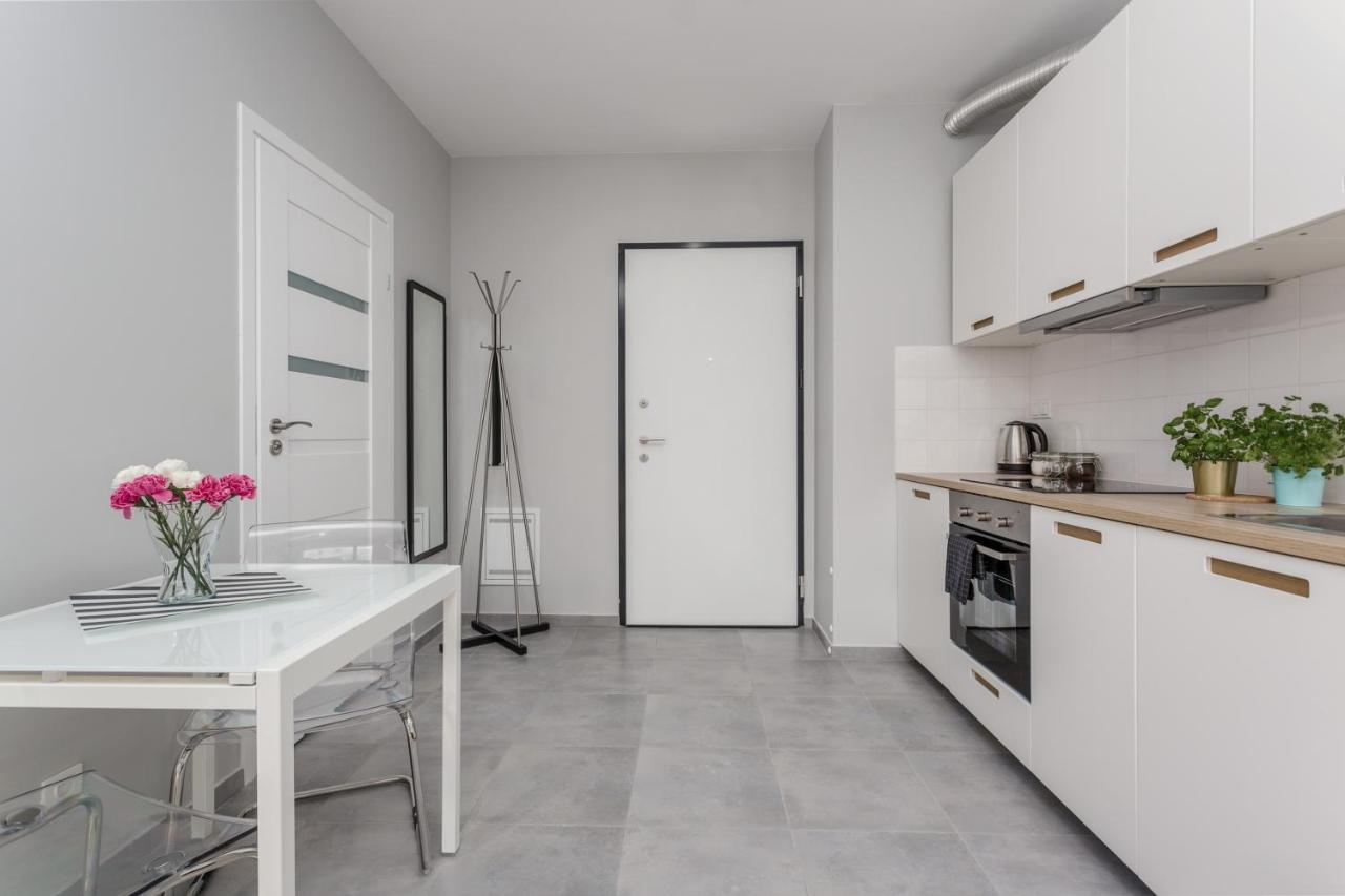 Warsaw City Comfort Apartments エクステリア 写真