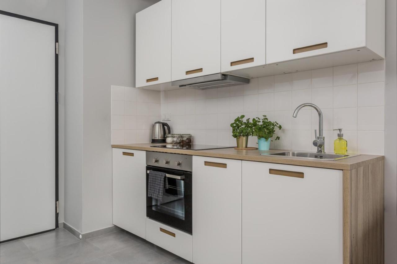 Warsaw City Comfort Apartments エクステリア 写真