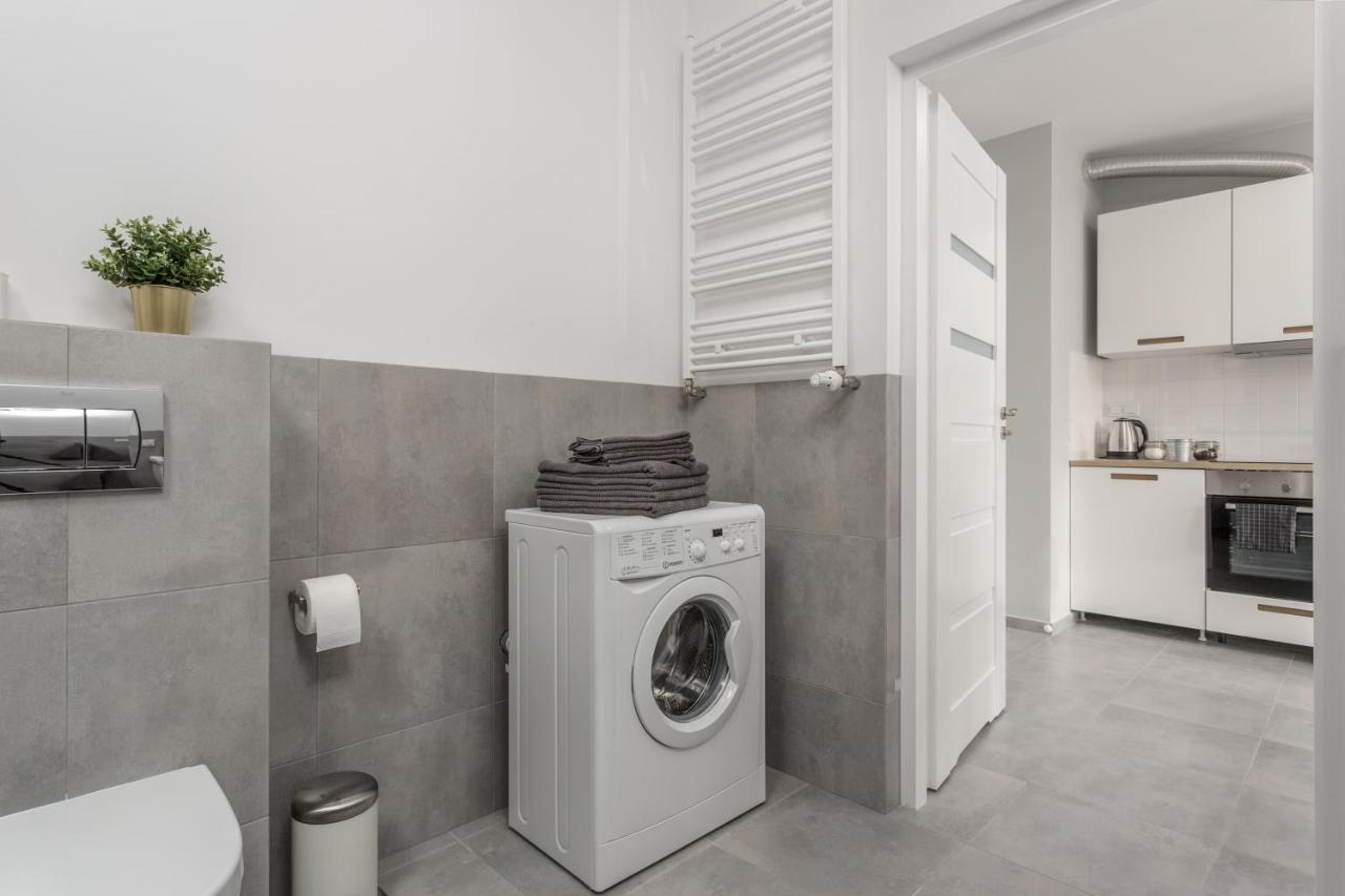 Warsaw City Comfort Apartments エクステリア 写真