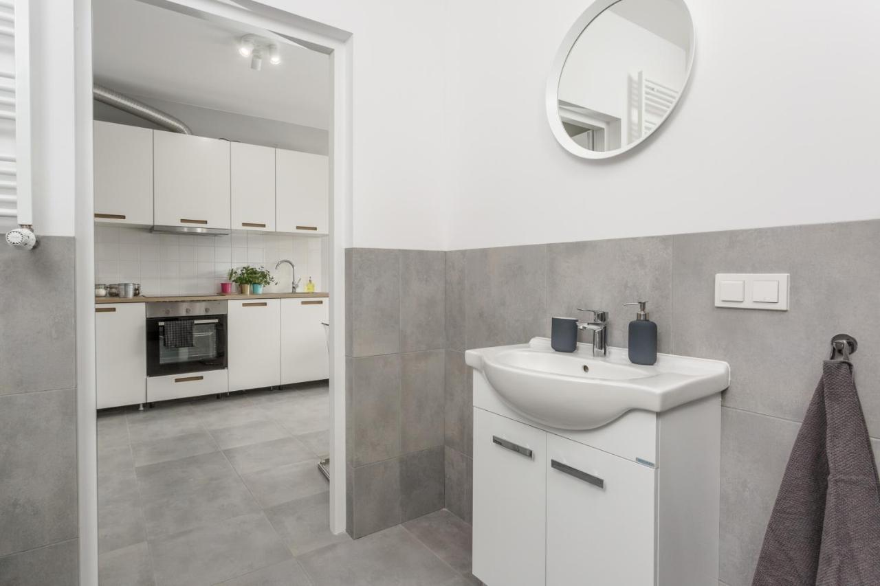 Warsaw City Comfort Apartments エクステリア 写真