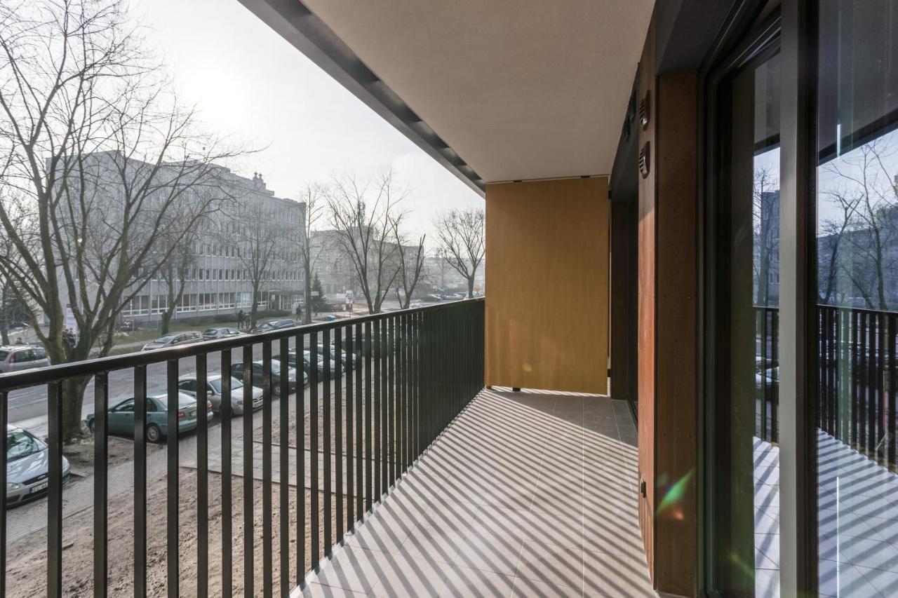 Warsaw City Comfort Apartments エクステリア 写真