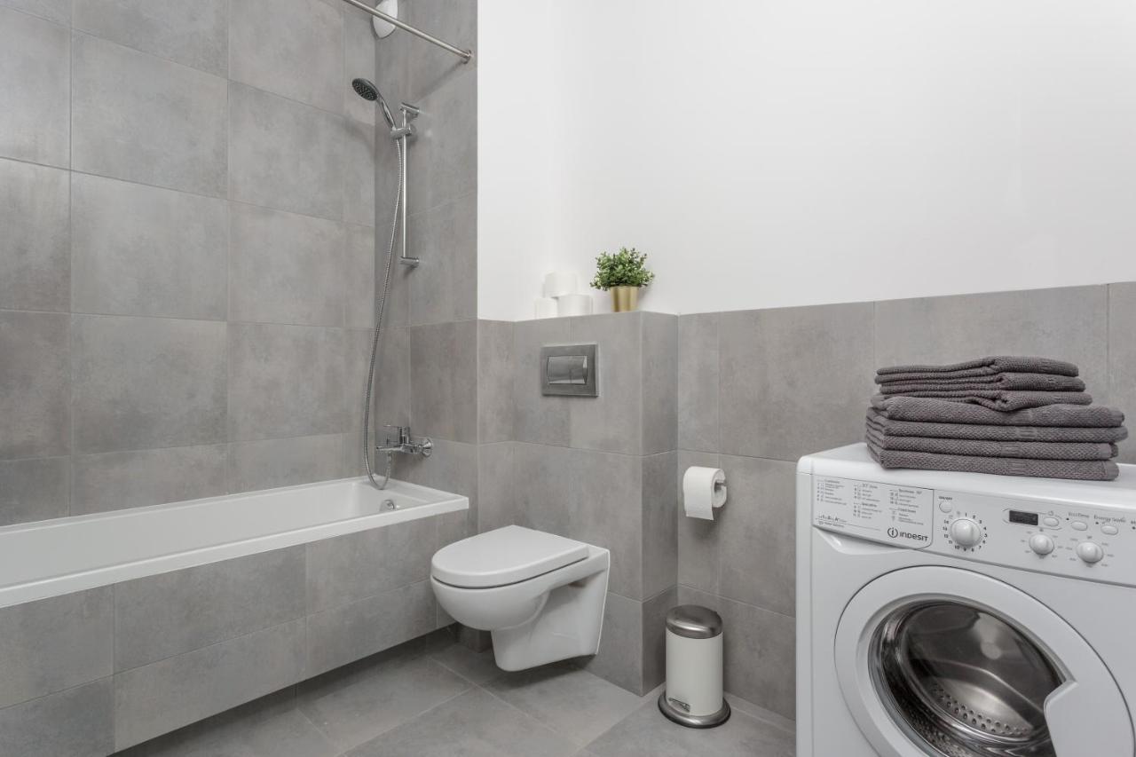 Warsaw City Comfort Apartments エクステリア 写真